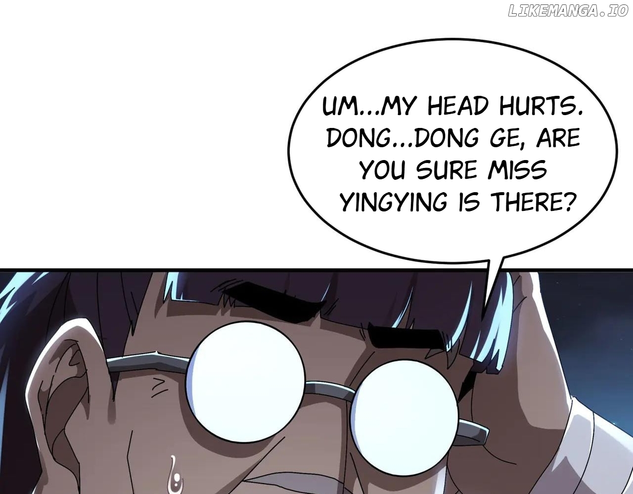 My Furry Harem Is After Me Chapter 302 - page 27
